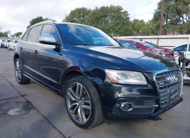 Audi Sq5 (2014)