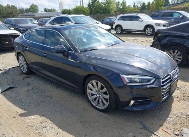 Audi A5 sportback (2018)