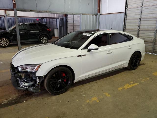 Audi A5 premium (2018)