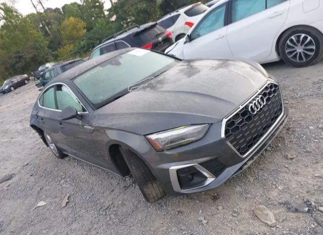 Audi A5 sportback (2021)