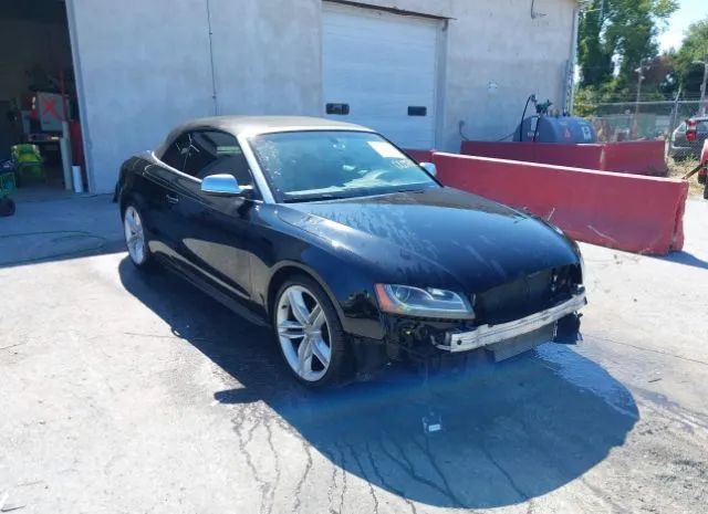Audi S5 (2012)