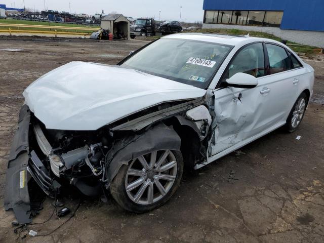 Audi A6 premium (2016)