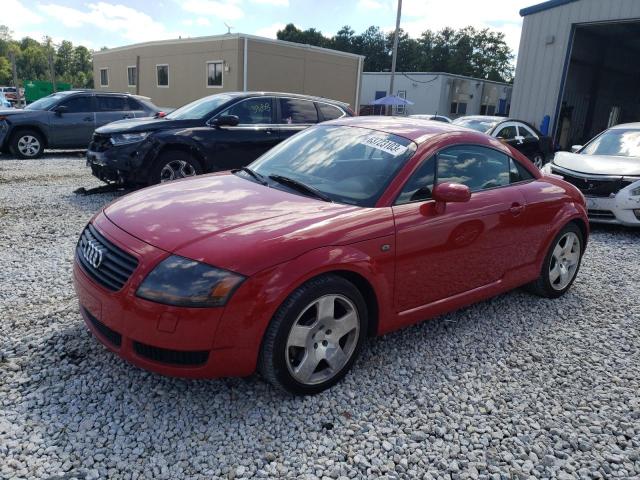 Audi Tt quattro (2001)