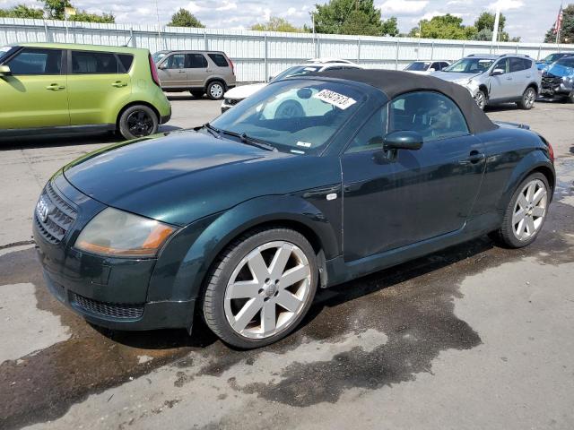 Audi Tt quattro (2005)