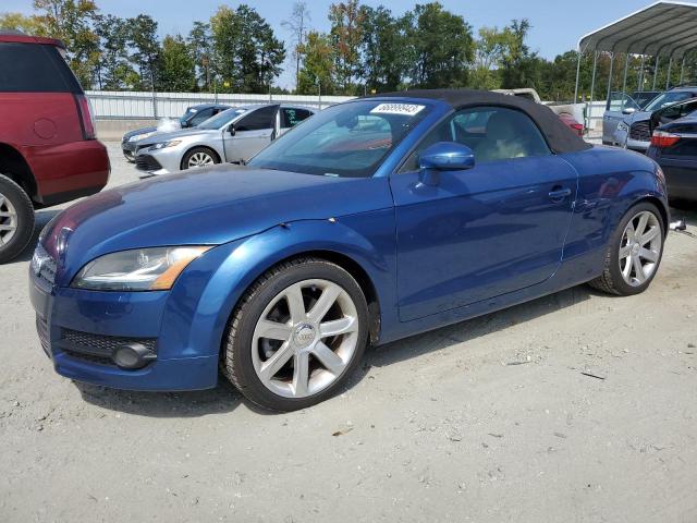 Audi Tt 2-0t (2008)