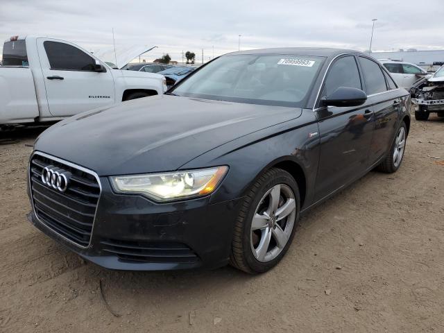 Audi A6 premium (2012)
