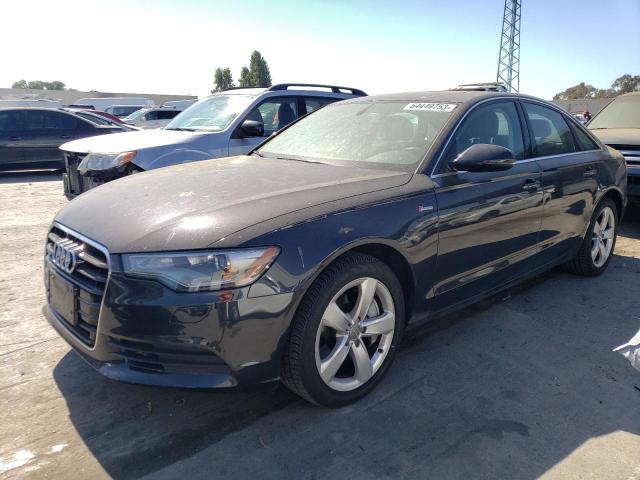 Audi A6 premium (2012)