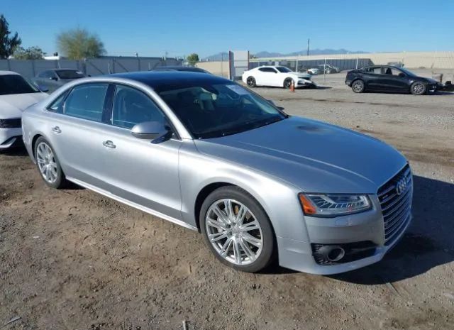 Audi A8 l (2016)