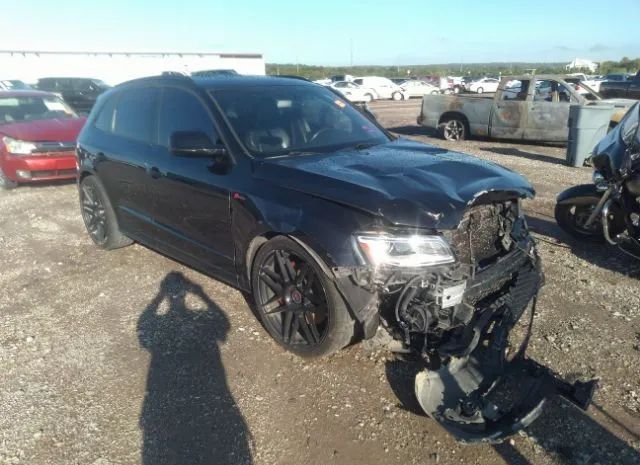 Audi Sq5 (2016)