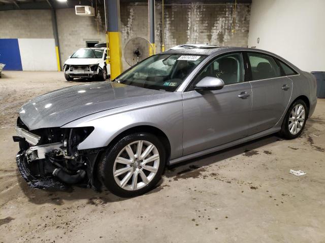 Audi A6 premium (2016)