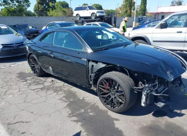 Audi Rs 5 coupe (2018)