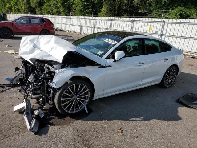 Audi A5 premium (2018)