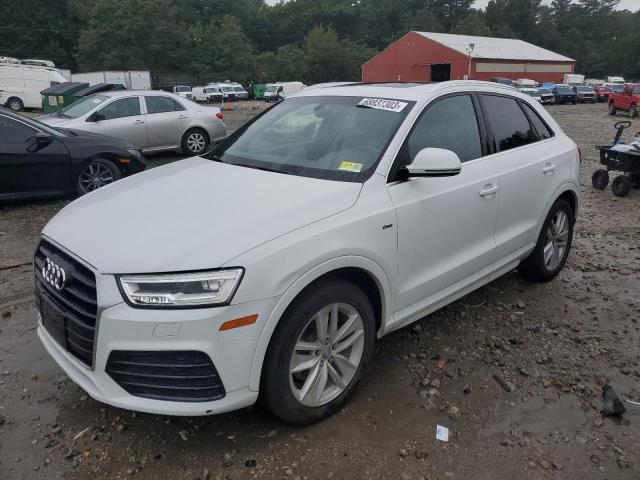 Audi Q3 premium (2018)
