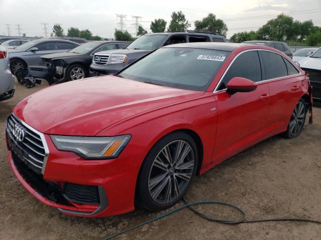 Audi A6 premium (2019)