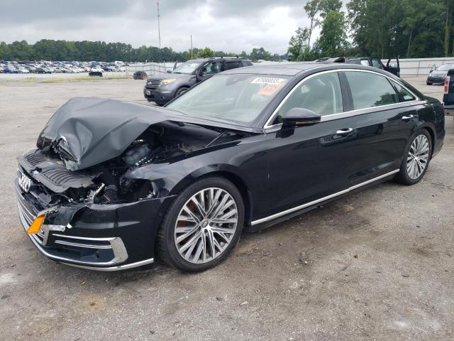 Audi A8 l (2019)