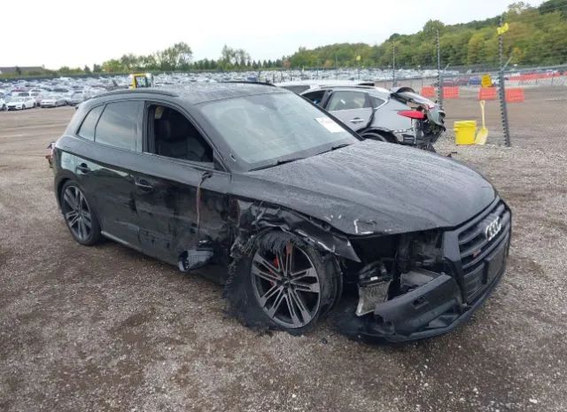 Audi Sq5 (2020)