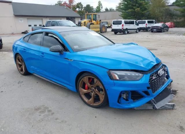 Audi Rs 5 sportback (2021)