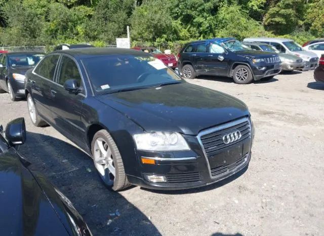Audi A8 l (2010)