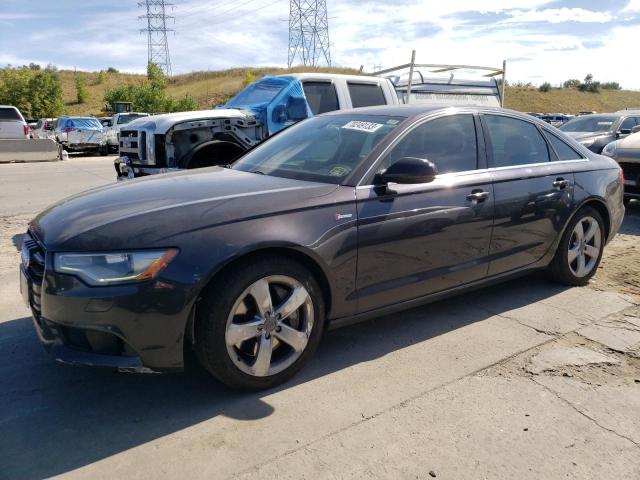 Audi A6 premium (2012)