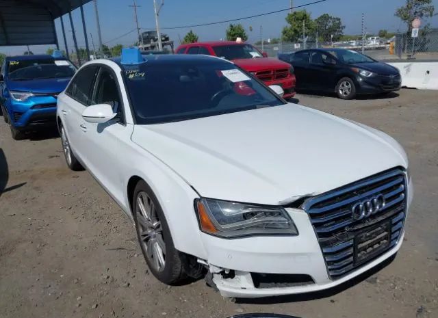 Audi A8 l (2013)