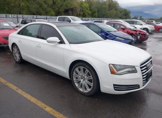 Audi A8 l (2014)