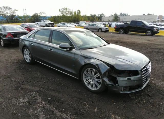 Audi A8 l (2015)