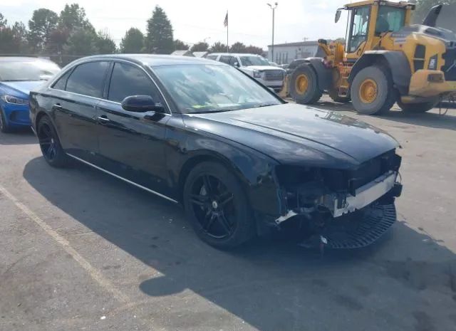 Audi A8 l (2016)