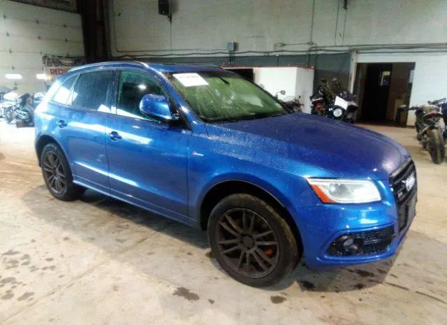 Audi Sq5 (2016)