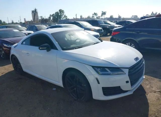 Audi Tt (2016)