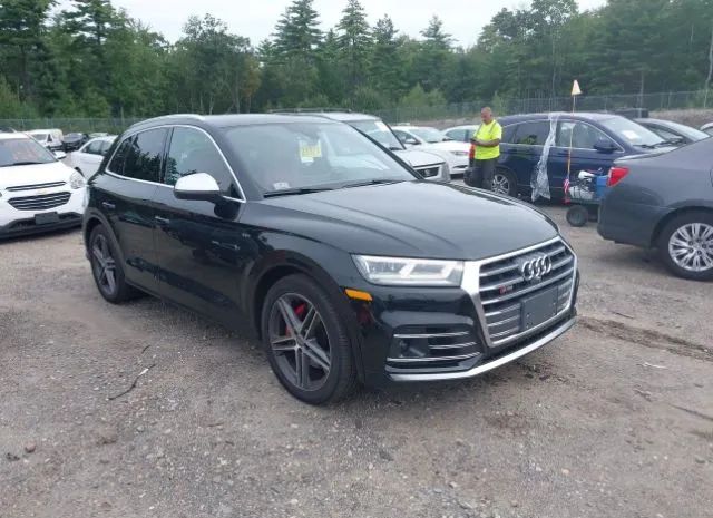 Audi Sq5 (2018)