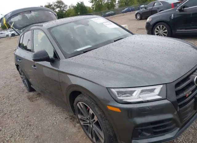 Audi Sq5 (2020)