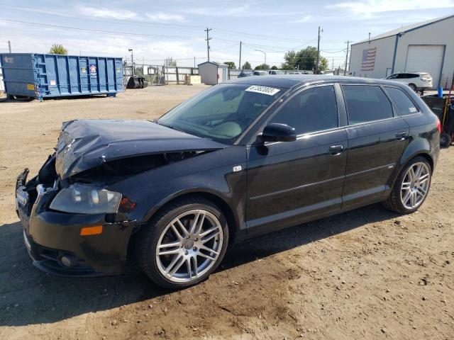 Audi A3 s-line (2007)