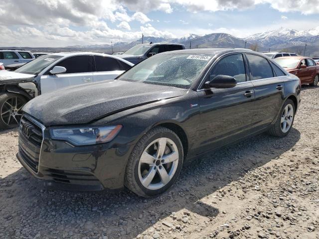 Audi A6 premium (2012)