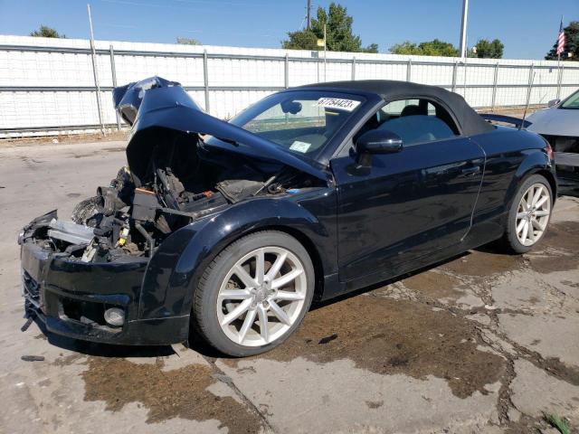 Audi Tt premium (2012)
