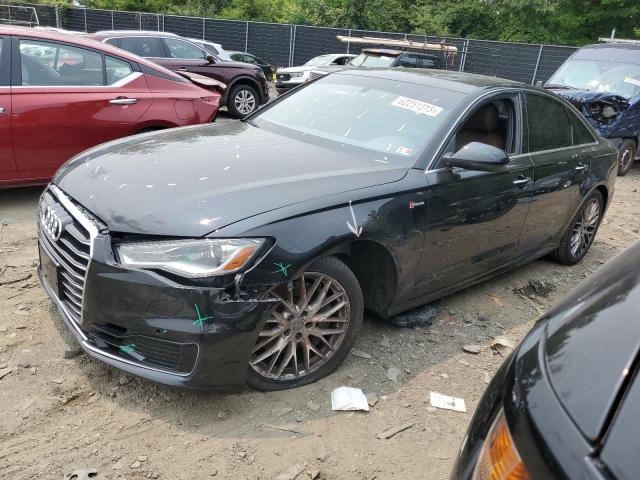 Audi A6 premium (2016)
