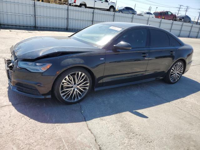 Audi A6 premium (2018)