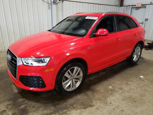 Audi Q3 premium (2018)