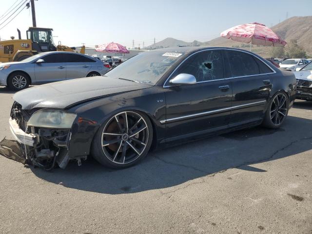 Audi S8 quattro (2007)