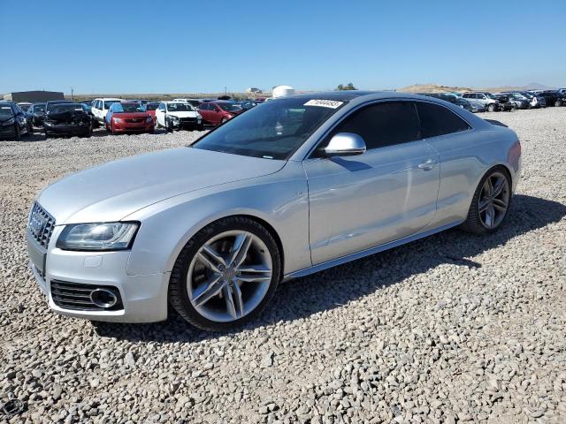 Audi S5 quattro (2008)