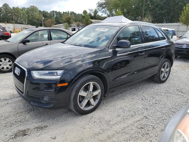 Audi Q3 premium (2015)