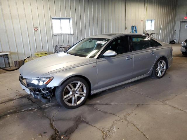 Audi A6 premium (2016)