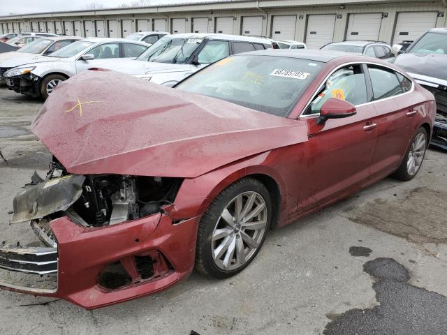 Audi A5 premium (2018)