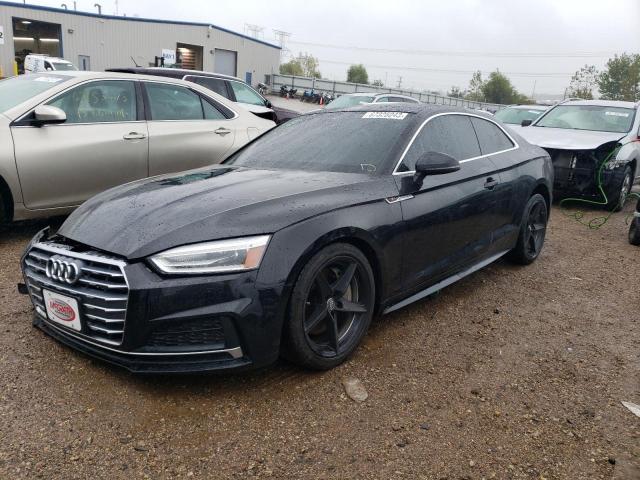Audi A5 premium (2018)