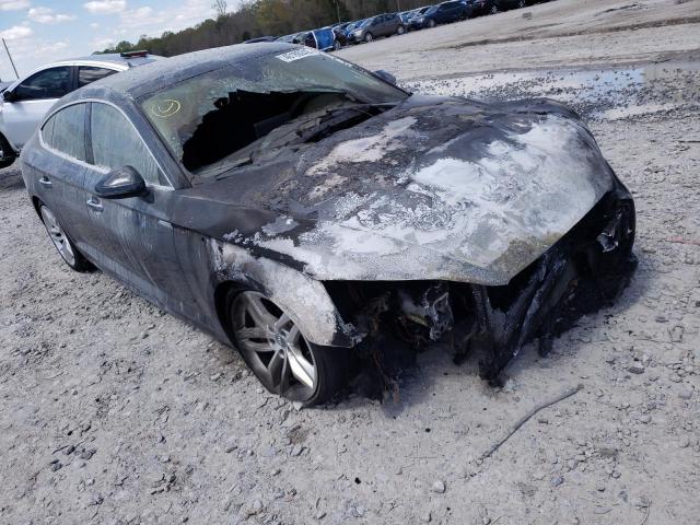 Audi A5 premium (2019)