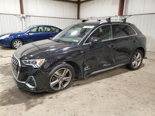 Audi Q3 prestig (2019)