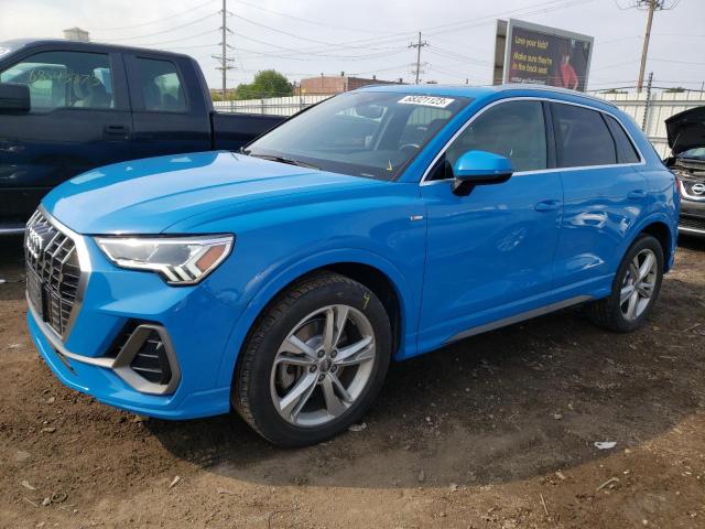 Audi Q3 premium (2020)