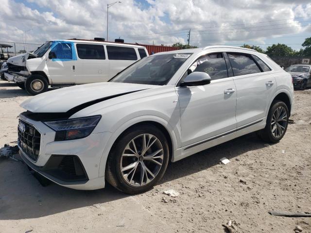 Audi Q8 premium (2021)