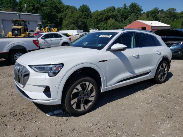 Audi E-tron pre (2022)