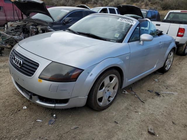 Audi Tt quattro (2002)
