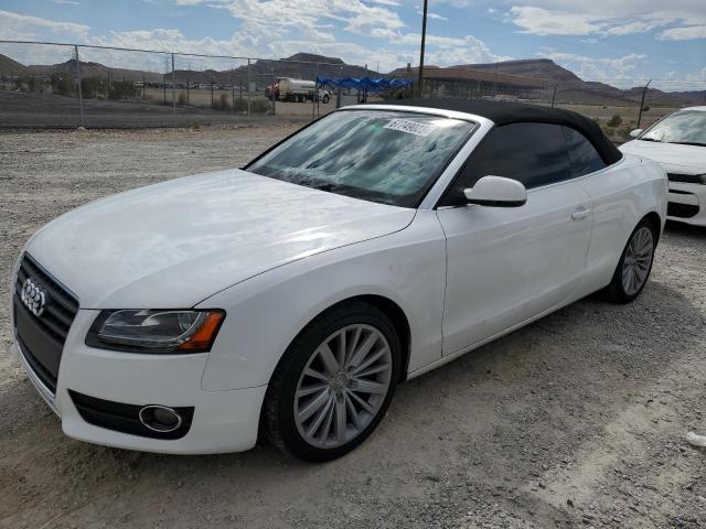 Audi A5 premium (2010)